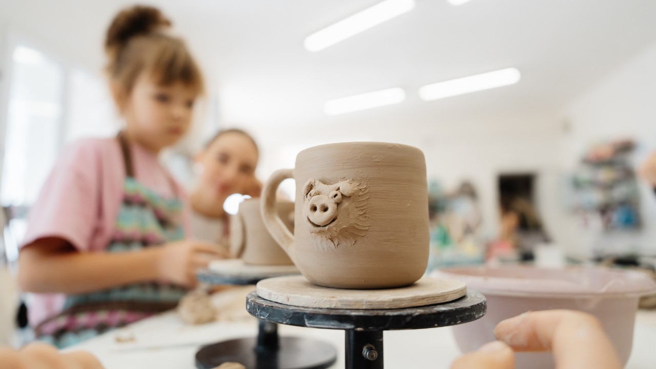 Warsztaty ceramiczne gdańsk - zajęcia dla rodzin z dziećmi