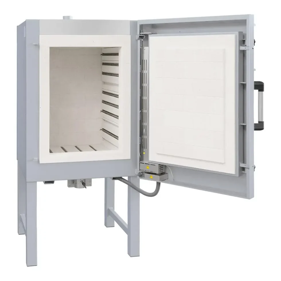 Piec do wypału ceramiki w Gdańsku. Nabertherm n140e