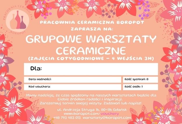 Jak wygląda voucher grupowe 3h