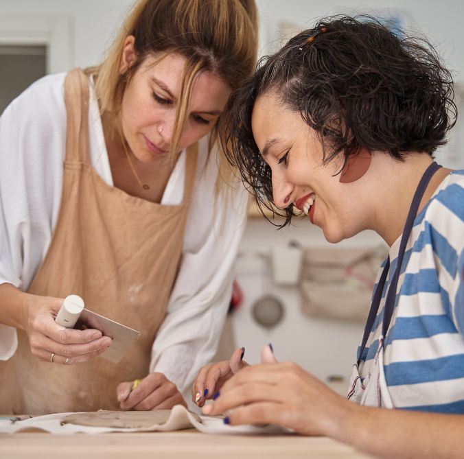 Obraz warsztatu zajecia indywidualne