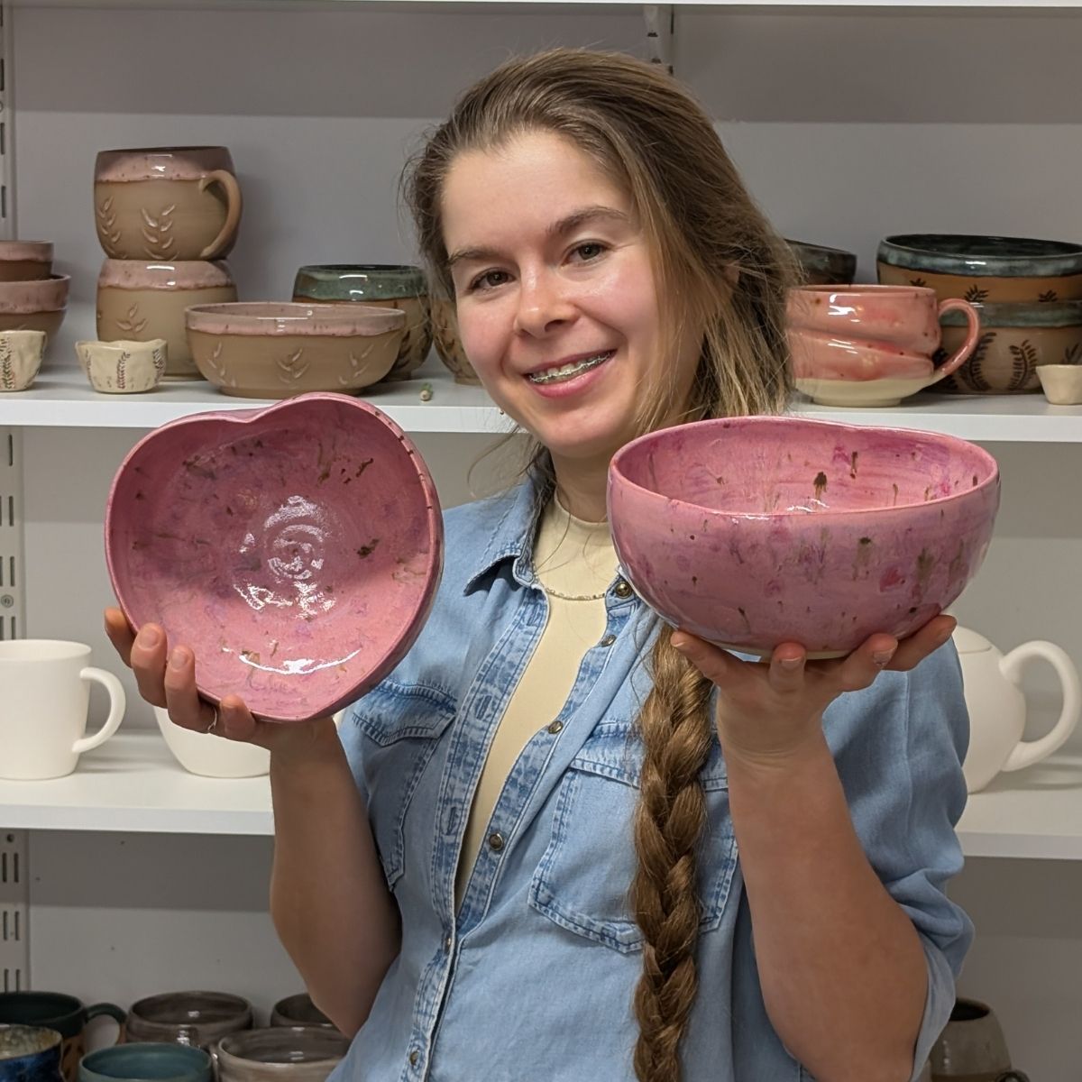 Wiktoria Borowiec Ceramika Gdansk Boropot